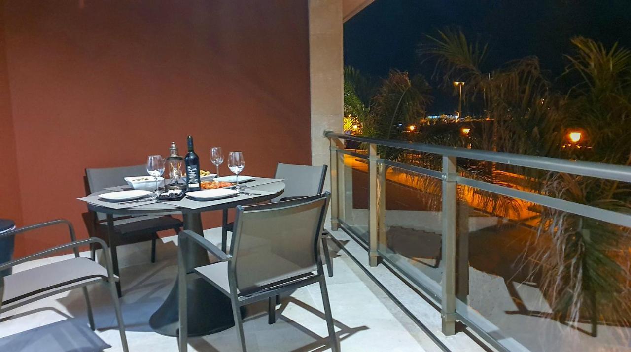 El Ancla Apartman Tazacorte Kültér fotó