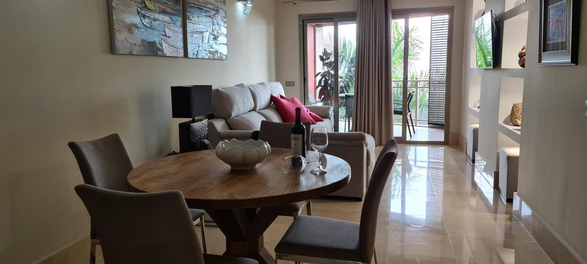 El Ancla Apartman Tazacorte Szoba fotó